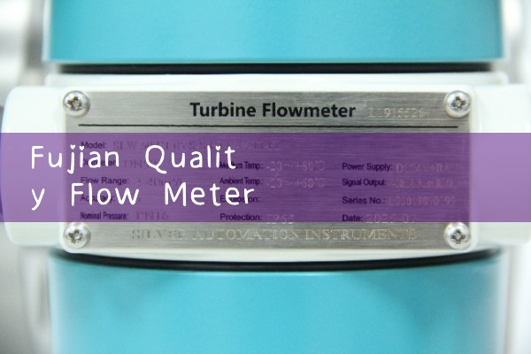Fujian Quality Flow Meter Testing Manufacturer